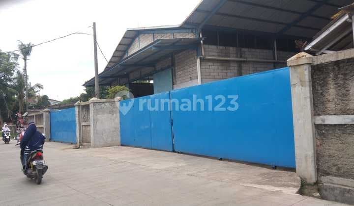 Gudang Siap Pakai,Kelapa Nunggal,Gunung Putri Kab Bogor