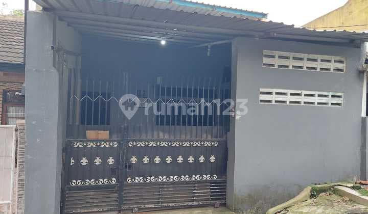 Rumah Anti Banjir Ketileng Bebas Banjir