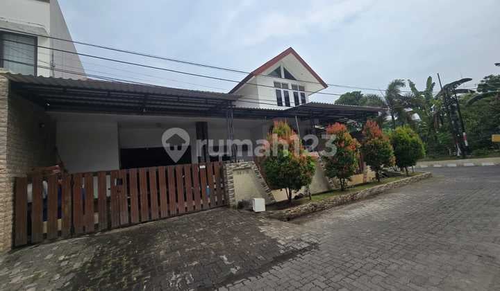 Rumah Siap Huni Nyaman dan Luas di Semarang Puri Anjasmoro