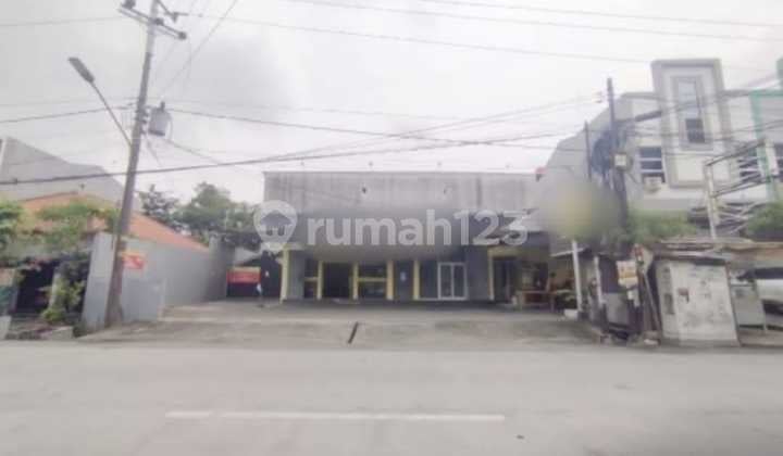 Building for Sale at Gajah Raya Strategic Location