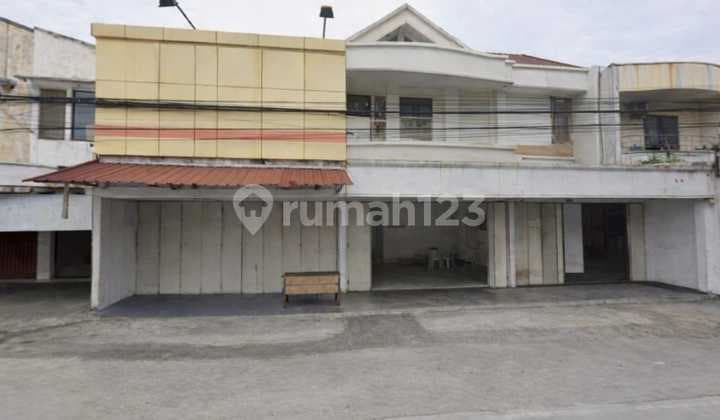 Bangunan Mewah Ditengah Kota Semarang - Gajah Cocok untuk Usaha dan Kantor