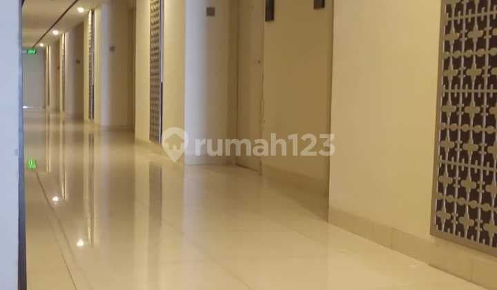 Apartemen Jantung Kota Semarang Private Siap Pakai