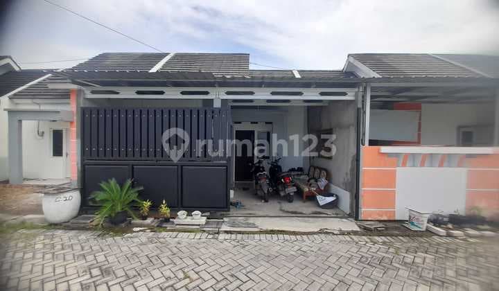 Type 30/60 House in Bangetayu Kulon, Ready to Occupy
