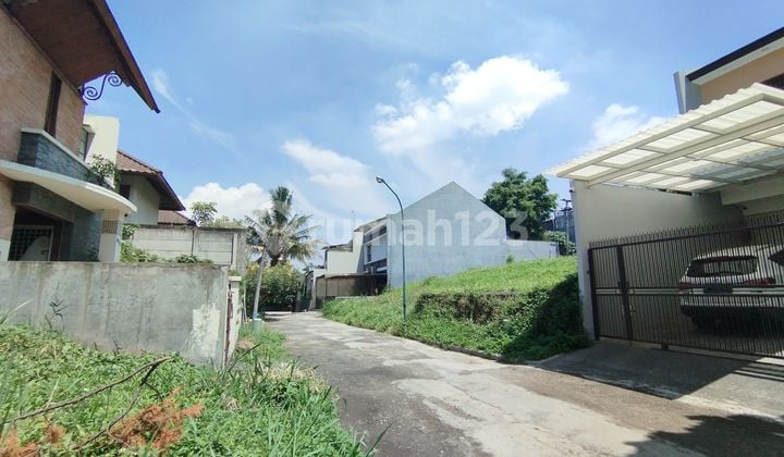 Rare Find! Small Plot in Elite Setraduta Complex, North Bandung.