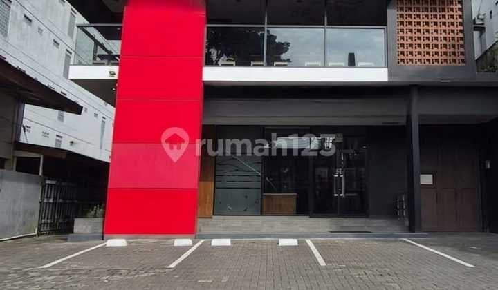 Lokasi Super Strategis !!! For Sale Commerial Area di Sumantri Bandung