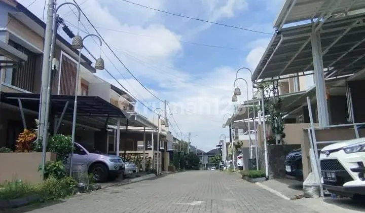 For Sale: Ready-to-Occupy Bali Charm House in Gegerkalong Ciwaruga, West Bandung