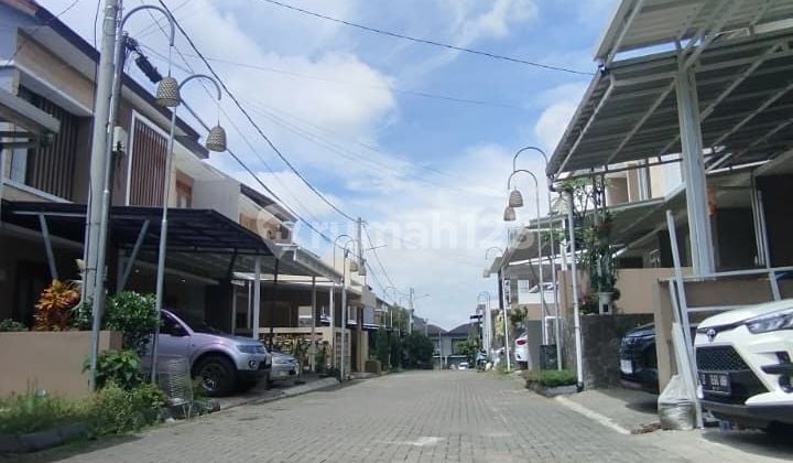 Dijual Rumah Siap Huni Pesona Bali Gegerkalong Ciwaruga Bandung Barat
