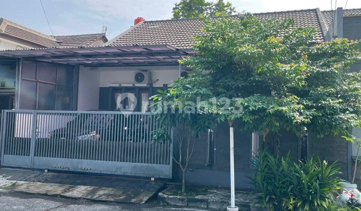 House in Taman Holis Indah Bandung. Near Pasir Koja Toll.