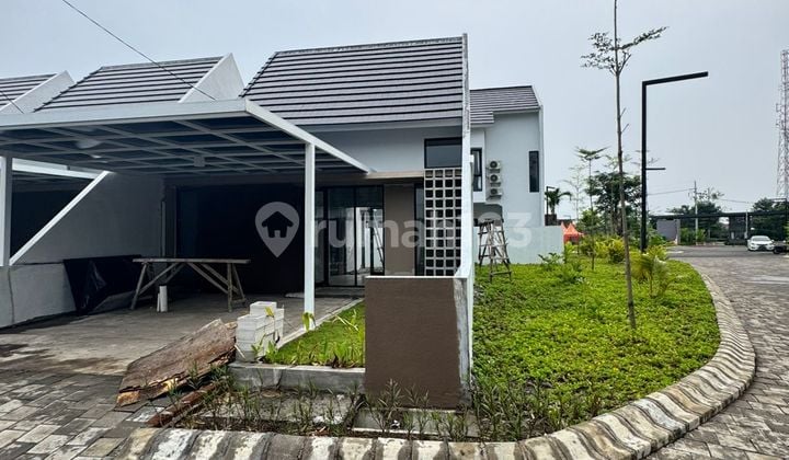 Dapat Subsidi Pemerintah 1 Lantai Dekat Bandara Juanda Sidoarjo