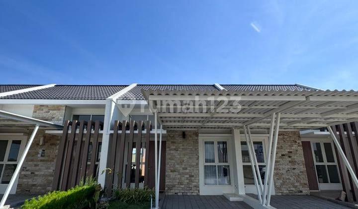 Rumah Siap Huni Lokasi Dekat Surabaya,Dapat Subsidi Angsuran