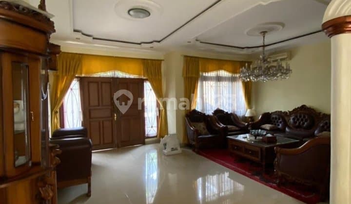Jual Murah Rumah Mewah Pondok Pinang Hitung Tanah