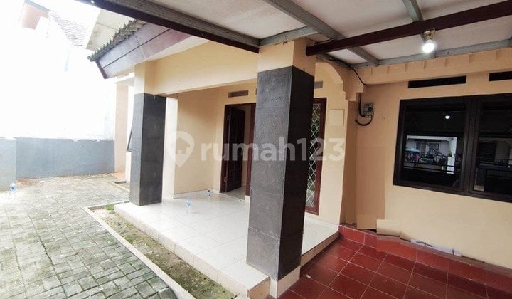 Murah! Rumah Bintaro Sektor 9 Dijual Cepat