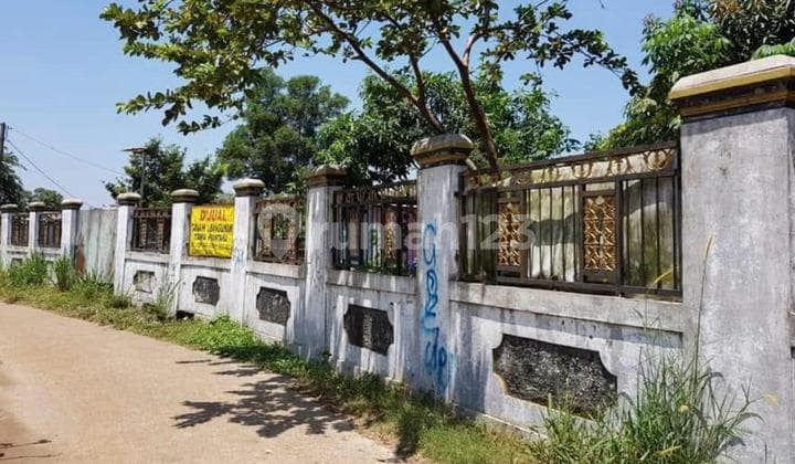 Untuk Cluster Dekat Toll Pamulang