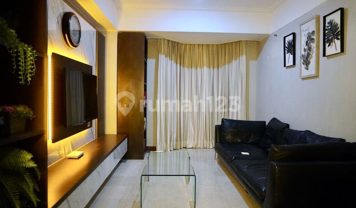 Siap Huni, Apartemen, Dekat Landmark
