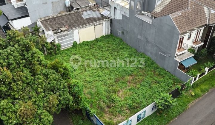Premium Corner Lot, Pondok Indah, South Jakarta, Wide Street