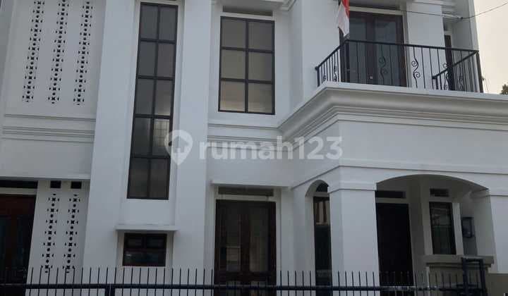 Rumah Dalam Cluster Jalan Kaki ke MRT Lebak Bulus