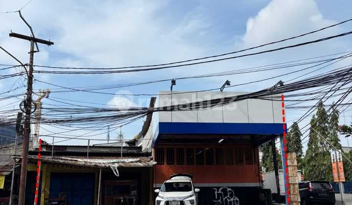 Dijual Tanah Bangunan Komersial Harga Mendekati NJOP Kebon Jeruk Jakbar Mepet Jaksel