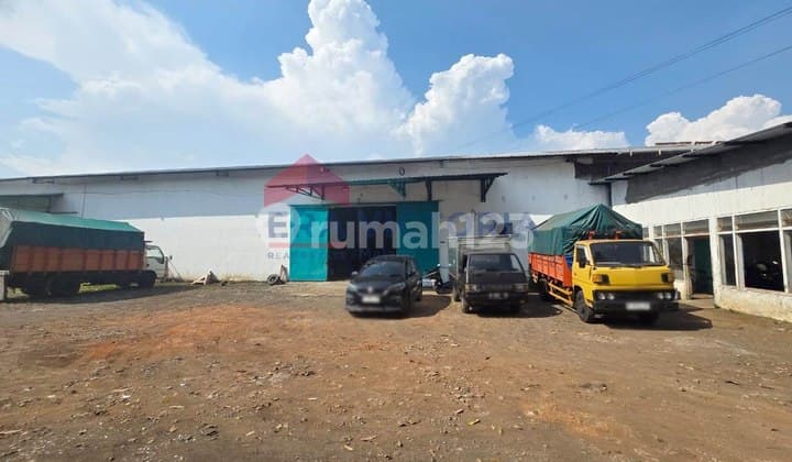 Warehouse for Rent / Sale in Strategic Warehousing Area
