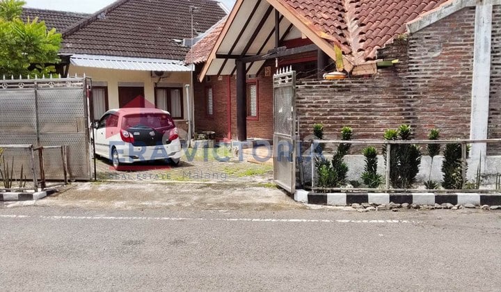 Disewakan Rumah Area Sukun Strategis Tengah Kota