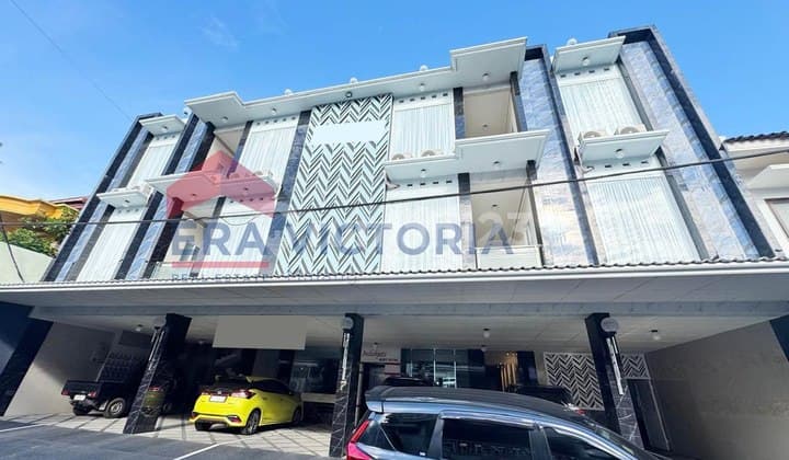 Promo Kos Putri - Lokasi Super Strategis Tengah Kota!