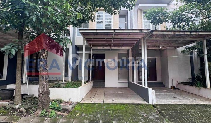 Disewakan / Dijual Rumah Siap Huni Araya