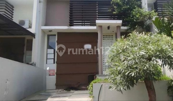 Dijual Rumah Lelang Perum. De Casablanca