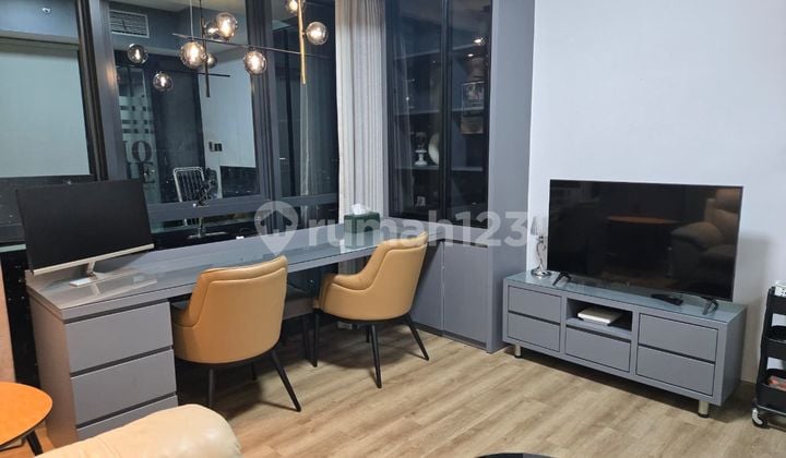 Apartemen The Smith Alam Sutera