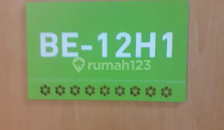 Dijual Apartemen The Mansion Kemayoran Tower Bougenville 1Br