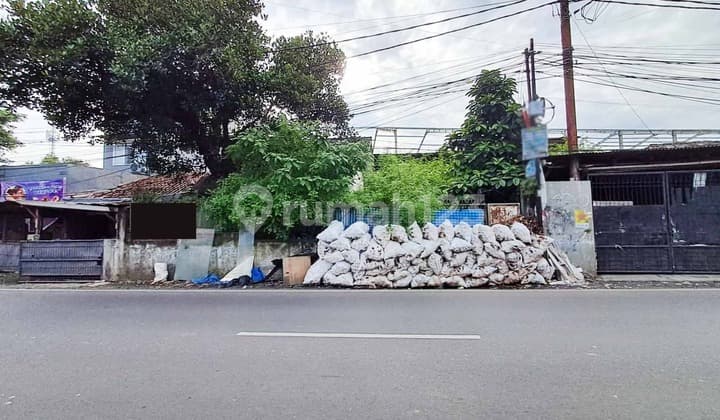 Jual Kavling +Rumah Kembangan Selatan, Jakarta Barat, 215 M², SHM