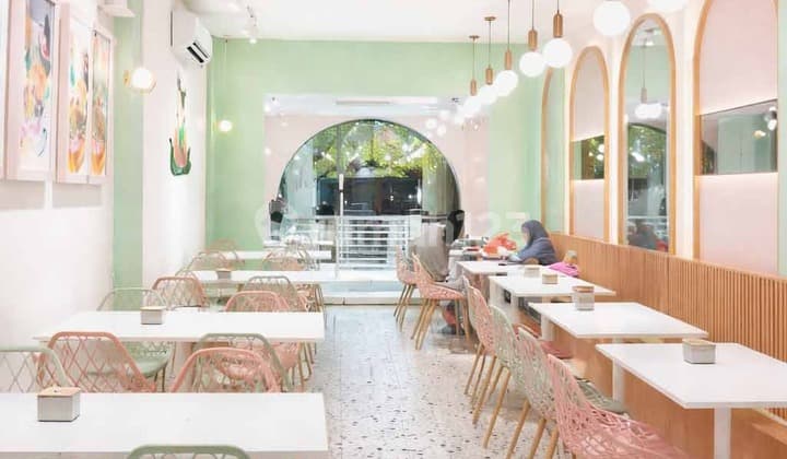 Disewakan Ruko Pesanggrahan Raya, Jakbar, 4.5×15 M², 4 LT