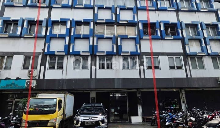 Jual Ruko Gandeng 2, 5 LT, Gading Bukit Indah, Kelapa Gading