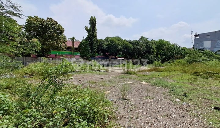 Jual Tanah Duri Kosambi, Jakarta Barat, 2.311 M², SHM