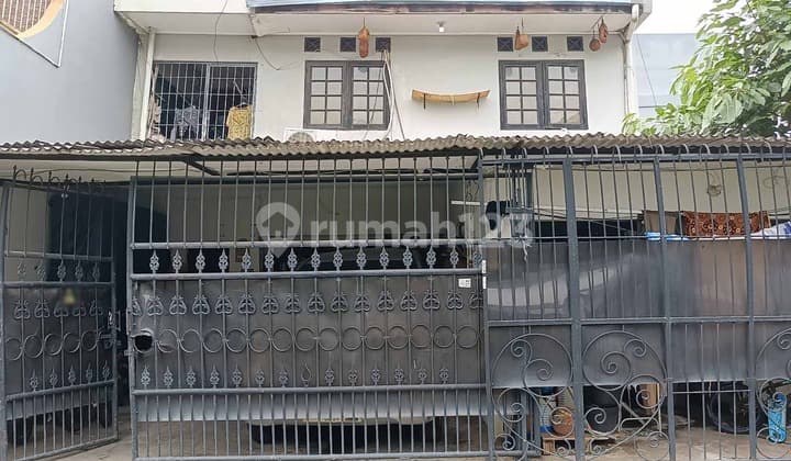 Jualrumah Bojong Indah, Cengkareng, 8×15 M², 2 LT, SHM