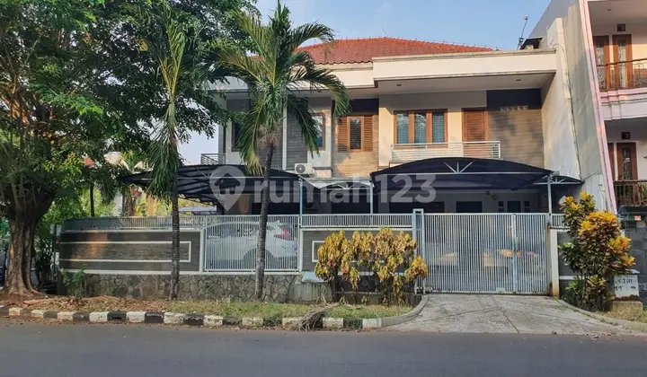Jual Rumah Permata Buana, Jakarta Barat, 267 M², 2 LT
