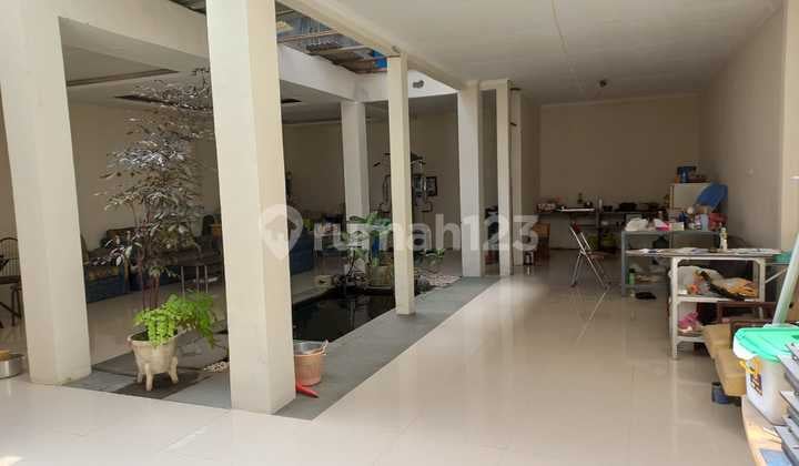 Rumah Murah 2 Lantai Nyaman SHM di Pasadena Residence