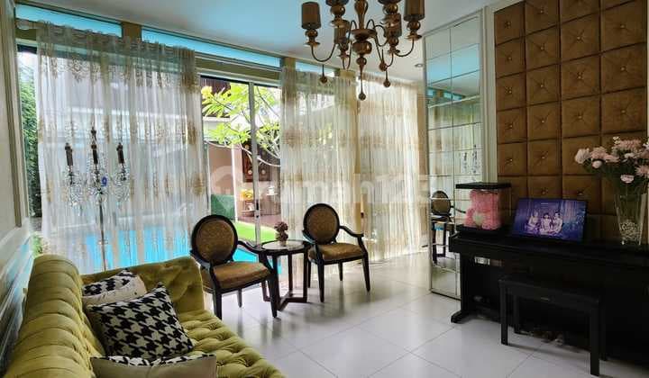 Affordable Comfortable Luxury 2-Story House Cool Serene New Parahyangan City