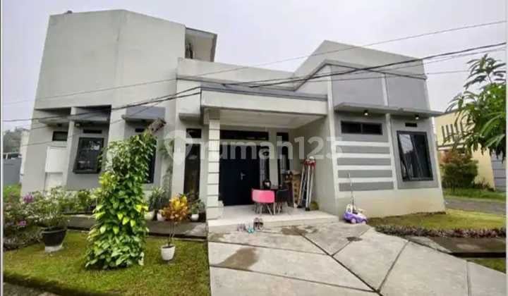 Dijual Cepat Rumah Lux Semifurnish Siap Huni De Marakesh Derwati