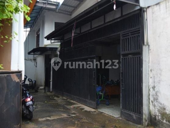 Rumah Lelang 1 Lantai Murah Nyaman di Jl. Cikangkurak, Bandung