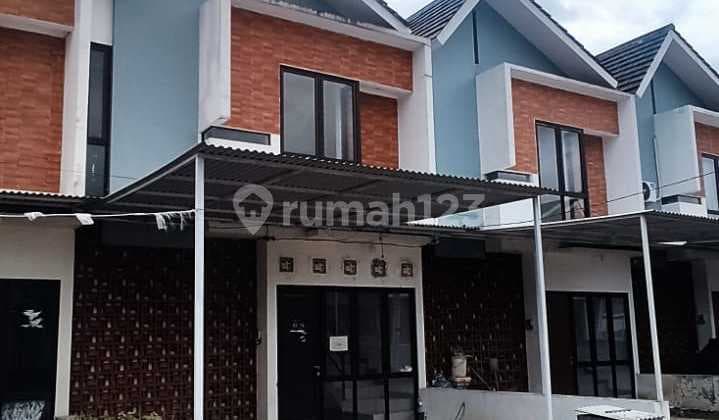 Rumah Lelang SHM 2 Lantai Siap Huni Komplek Artha Living Soreang