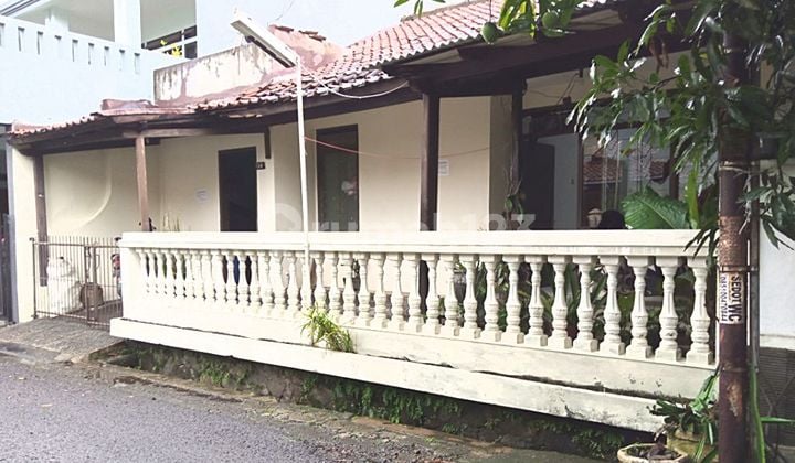 Rumah Murah Siap Huni Strategis Nyaman di Daerah Arcamanik