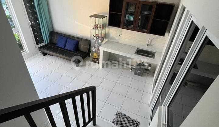 Rumah Minimalis Furnish Cantik Summarecon Bandung Cluster Dayana