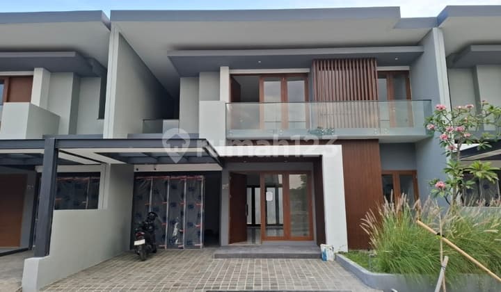 Rumah Modern Murah Nyaman 2 Lantai Nyaman Siap Huni di Cheryfield