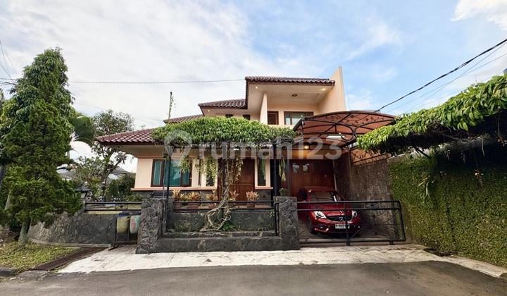 Disewakan Rumah Full Furnised di Kota Bandung Kawaluyaan Indah