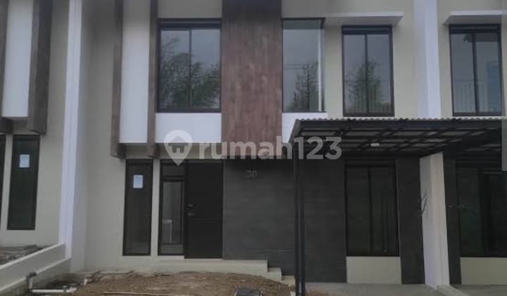 Rumah Mewah Murah Nyaman Siap Huni di Mainroad Simakirana, Kbp