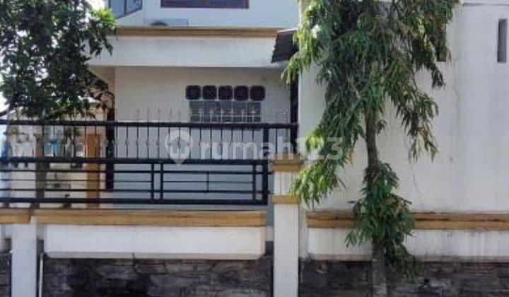 Rumah Lelang Murah 2 Lantai SHM Siap Huni di Komp Margahayu Raya