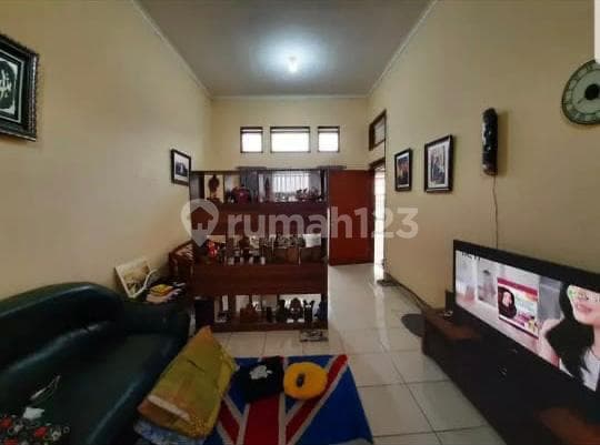 Rumah Lelang Murah 1,5 Lantai Nyaman di Pasir Pogor Rancasari