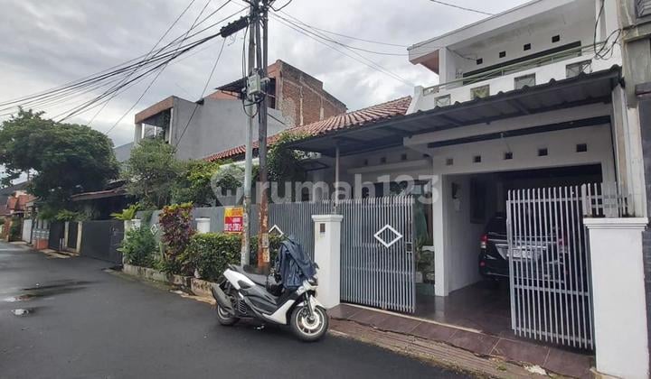 Rumah Murah Siap Huni SHM Terawat di Margahayu Raya