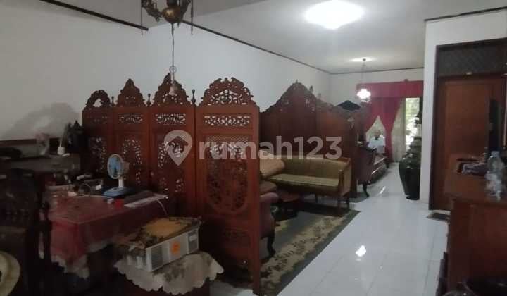 Rumah Lelang Murah Siap Huni Strategis di Area Kembar Mas,Bandung