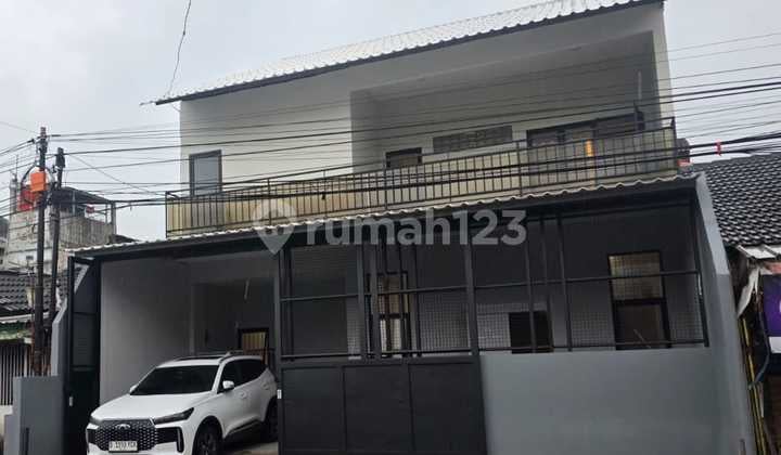 Rumah 2 Lantai Siap Huni Bagu Baru Renovasi Siap Huni Cibaduyut