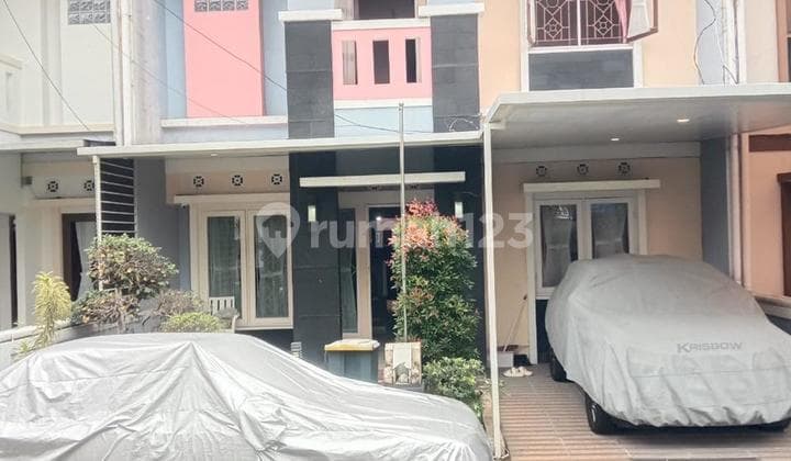 Jual Cepat Rumah Murah Bagus Siap Huni Cluster di Cipagalo